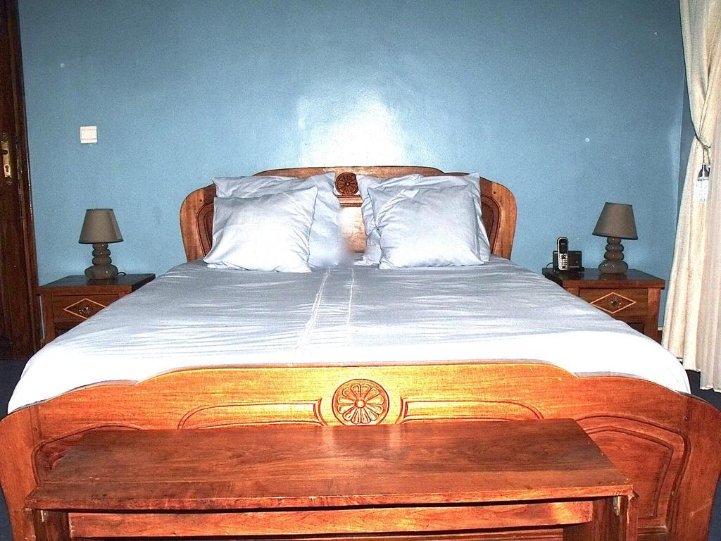 Iarimbato Hotel Antananarivo Room photo